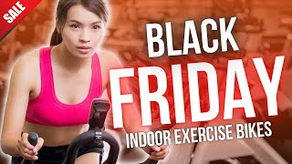 🙌TOP 4 BEST Indoor Exercise Bikes - Stationary Bikes (2023)|Blackfriday and Cyber Monday SALE 2023!!
