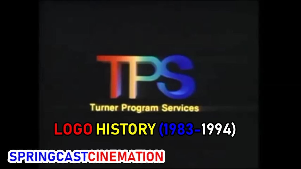 842 Turner Program Services Tps Logo History 1983 1994 Youtube
