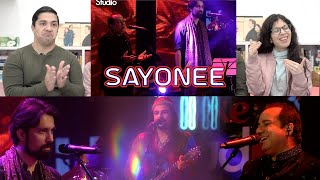 Sayonee - Junoon feat. Rahat Fateh Ali Khan & Ali Noor - Coke Studio Season 10