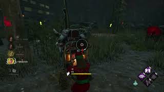 ＃4557【DbD】粘りの戦いで脱出　プレイグ戦【Dead by Daylight / デッドバイデイライト】2024 12 10