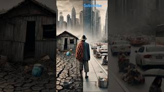 Urban poverty vs rural poverty #poverty #awareness #shorts