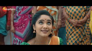 Vidhya No.1 (வித்யா நம்பர் 1) - Coming Soon on Zee Tamil
