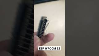 ESP WROOM 32 #ESP32 #ESPWROOM32 #Shorts #SimplyBetter