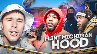 Inside the Most Dangerous Hood in Flint Michigan