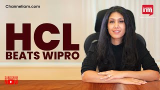 HCL overtakes Wipro to become India's third largest IT company