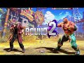 menard vs uriel velorio grand finals first attack 2024 street fighter 6