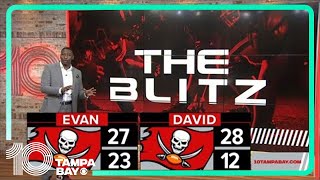 The Blitz: Tampa Bay Buccaneers host the New Orleans Saints