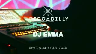 PCDL x DJ EMMA in PICCADILLY ELECTRIC CIRCUS 'dramma' 2015/1/15