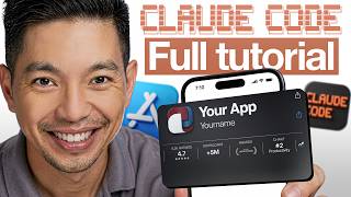 How to Build Your First App with Claude Code (FREE)
