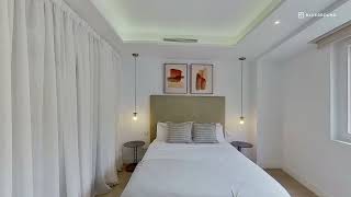 Virtual Apartment Tour in  | Sunlit Furnished Apartment with 1 Bedroom in Recoletos