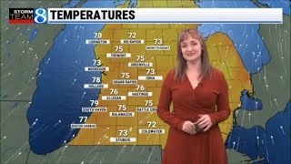 Storm Team 8 Forecast, 6 p.m., 051826
