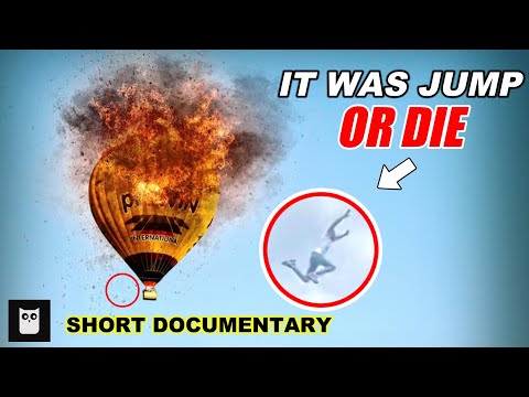 Is Hot Air Balloon scary?