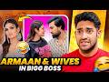 ARMAAN MALIK & WIVES ON BIGG BOSS ARE CRINGE!