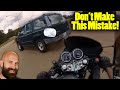 5 Tips For Surviving Intersections While Riding Your Motorcycle