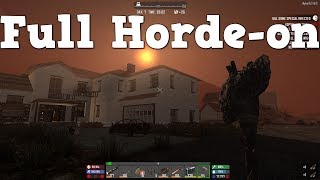 7 Days to Die | PC 4K | Full Horde On | S1 E4 | Settler's Mod