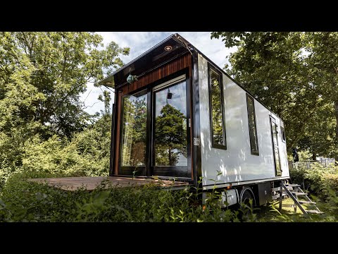 How We Converted A Truck A Tiny House Youtube