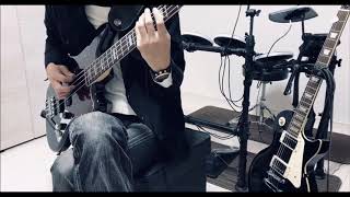 Mr.Children HERO bass cover