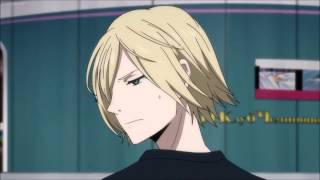 Remember Yurio's Name [AMV]