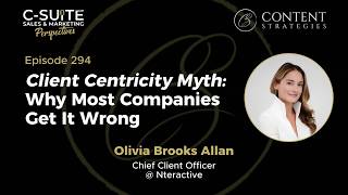Highlights Video - "Client Centricity Myth: Why Most Companies Get It Wrong"