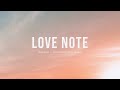 Love note - Upperroom | Instrumental worship | Prayer Music | Piano + Pad