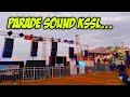 deretan sound utama dan support di acara parade sound kssl Banyuputih Lumajang 🔥