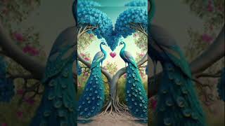 Piyaa Rangeela | Beautiful peacock 🦚 status | Beautiful nature status #ytshorts #trending #viral