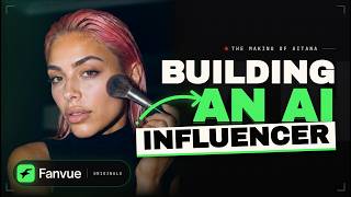 How the World's Biggest AI Influencer Was Built | The Making of Aitana López