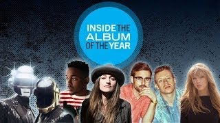 Radio.com Inside Album Of The Year Nominee Recap