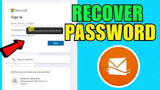How To Recover Hotmail Password (2026) (Complete Guide)