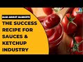 Experts Decode The Success Recipe For Sauces & Ketchup Industry | Mad About Markets | CNBC-TV18