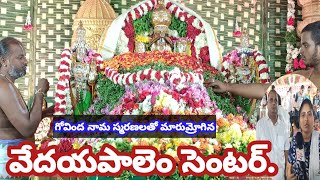 కన్నుల పండుగ జరిగిన శ్రీదేవి భూదేవి సమేత శ్రీనివాస కళ్యాణం మహోత్సవం.#ma culture,#temple #templevlog