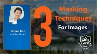 3 Methods of Masking Images (iOS, Xcode 8, Swift 3)