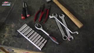 Basic tools to get started with your own auto DIY