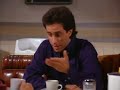 seinfeld eating trash