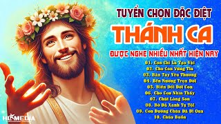 Liên Khúc Nhạc Thánh Ca Soi Sáng Tâm Hồn | Những Ca Khúc Thánh Ca Lắng Đọng Cho Tâm Hồn Bình An