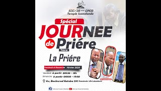 TEMPLE KAMALONDO/CULTE DOMINICAL DU 02 FEVRIER 2025/ORATEUR:RÉVÉREND PASTEUR NGANDU MPIANA FRANÇOIS