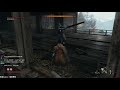 【小燙燙】ps4｜隻狼sekiro：暗影雙死｜boss戰｜鐵甲武者 只能用忍殺推他了