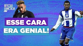 MELHOR que NEYMAR OLHA como DJALMINHA era INSANO!