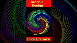 Graphic Design π± python turtle Part 2|| python tutorial || python programming|| Osm graphic design