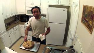 Gluten-free Caramelized Apple Pie by Chef Varouj - Part 3