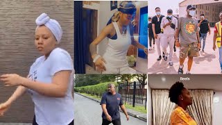 Funniest Nigeria celebrities slow mo challenge😂 too funny🤣, who WON?