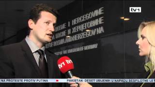 Vojnici ostali bez penzija - Dnevnik TV1 24.05.2012