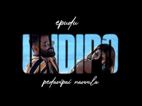 Undipo Song Whatsapp Status | Ram Pothineni | Nidhi Agarwal | Ishmart ...