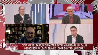 Ceva nu se leagă în dosarul Călin Georgescu: Acuzații grave și doar control judiciar?| @MetropolaTV