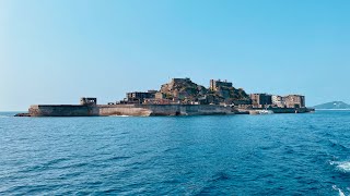 Unpacking Gunkanjima, Battleship Island, Nagasaki Japan