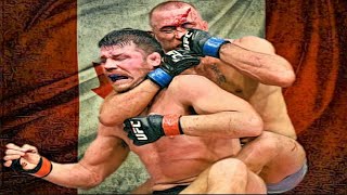 Georges St-Pierre humbles Michael Bisping