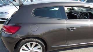 Melbury Motor Company, VOLKSWAGEN SCIROCCO 2.0 GT TDI  £10,495