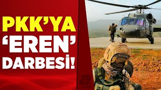 PKK'ya bir darbe daha! İkisi yeşil kategoride olmak üzere üç terörist öldürüldü | A Haber