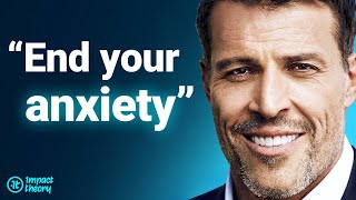 People Learn This Too Late! - Escape Your Misery To Become Richer, Wiser, Happier | Tony Robbins