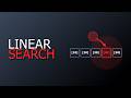 Linear Search Algorithm in Java | Visual Explanation + Code Walkthrough